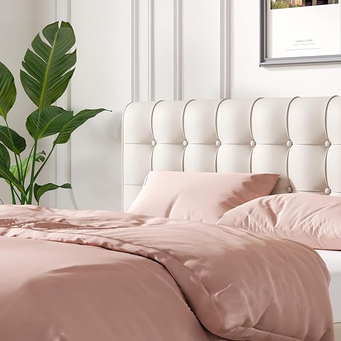 Headboard Pillow Twin Size Tufted Upholstered Headboard Cushion with Removable Cover Linen Bed Backrest Bolster Pillow for Sitting Up in Bed Reading or Rest Rectangular Support Pad for Bedroom Dorm