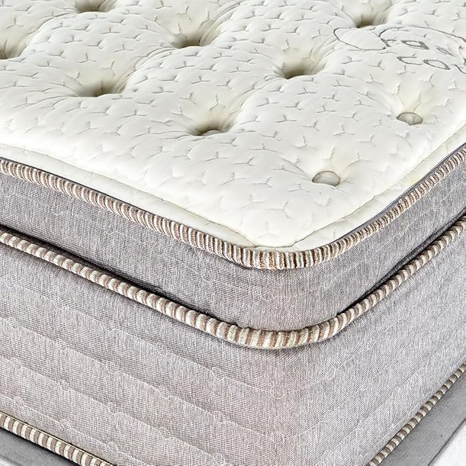 The Windsor Luxury EuroTop Mattress (Full)