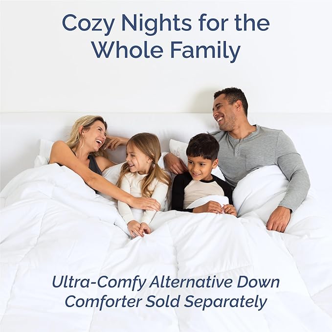 Full 6 Piece Sheet Set - Comfy, Breathable & Cooling - Soft Hotel Luxury Bedding for Women, Men, Kids, Teens & Children - 1 Flat & 1 Fitted Sheet & 4 Pillowcases w/ Deep Pockets - Wrinkle Free - Coral