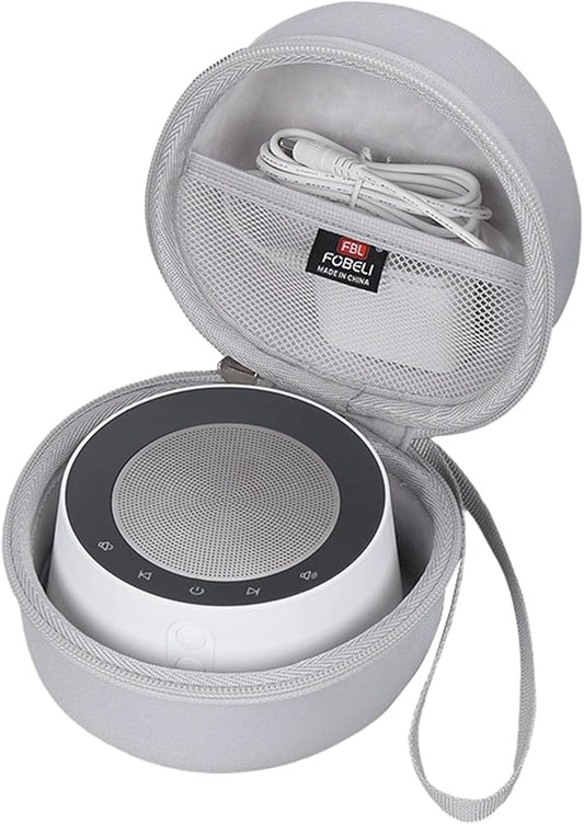 FBLFOBELI Hard Travel Case for BGOVERSS White Noise Sound Machine (Case Only)