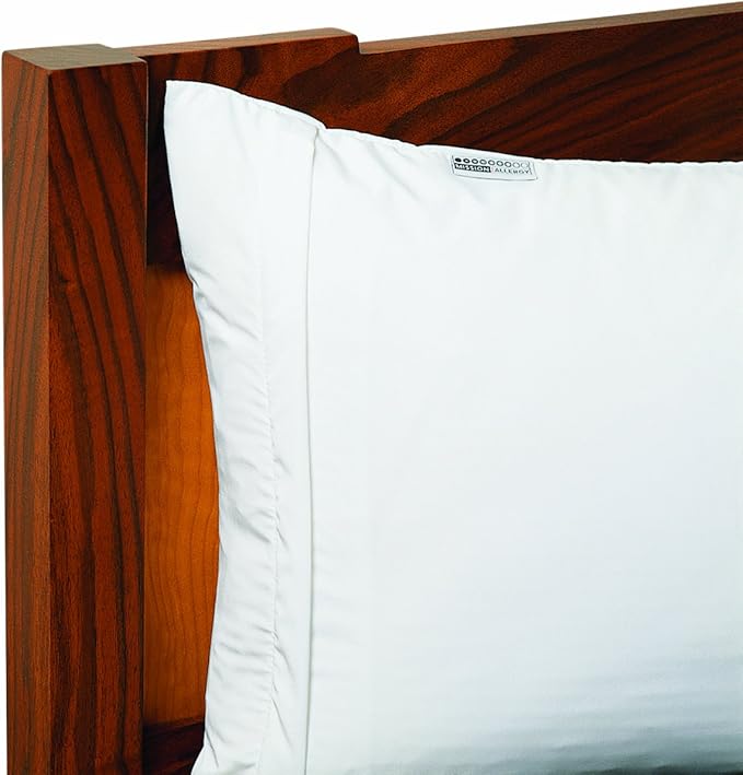 Dust Mite and Allergen Proof Pillow Encasing (Cover); Premium Microfiber (Body Pillow)
