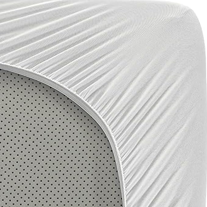 Arctic Chill Mattress Protector, Protect-A-Bed, Waterproof, 5-Sided, Queen
