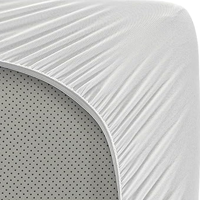 Arctic Chill Mattress Protector, Protect-A-Bed, Waterproof, 5-Sided, Twin-XL