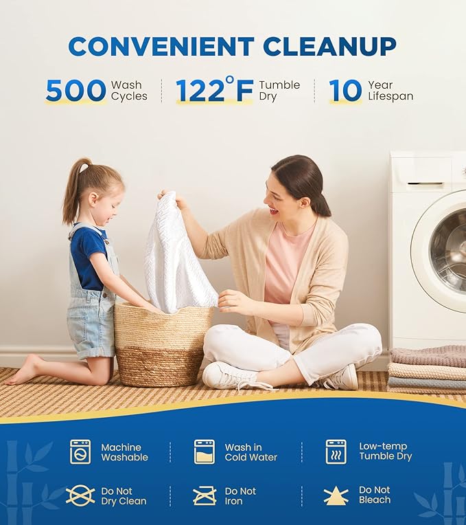 Premium 100% Waterproof Twin Mattress Protector Breathable Cooling 3D Air Fabric Mattress Cover Smooth Soft Hypoallergenic Noiseless Bed Cover Machine Washable Vinyl Free 8-21'' Deep Pocket