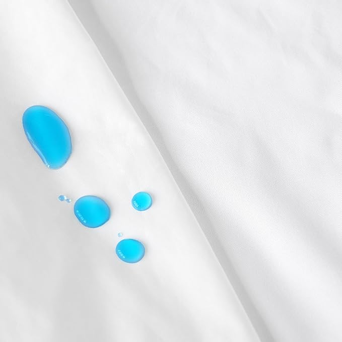 Queen Sofa Bed Mattress Protector Pad Cover,Waterproof and Breathable Queen Sleeper Sofa Mattress Topper Sheet Fitted, 60" x72", Machine Washable