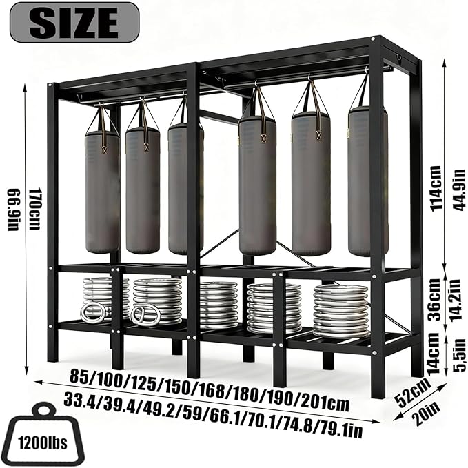 Freestanding Heavy Duty Wardrobe Closet with Magnetic Door, Portable Metal Closets, Foldable Wardrobecloset Organizers and Storage, for Bedrooms, Apartments, and Tenant (Black, 39.4in)