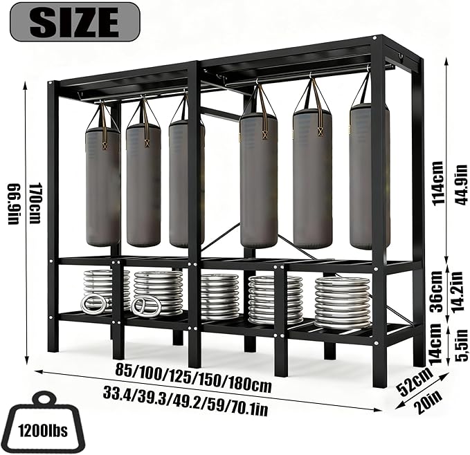 Freestanding Heavy Duty Wardrobe Closet with Magnetic Door, Portable Metal Closets, Foldable Wardrobecloset Organizers and Storage, for Bedrooms, Apartments, and Tenant (White, 39.4in)