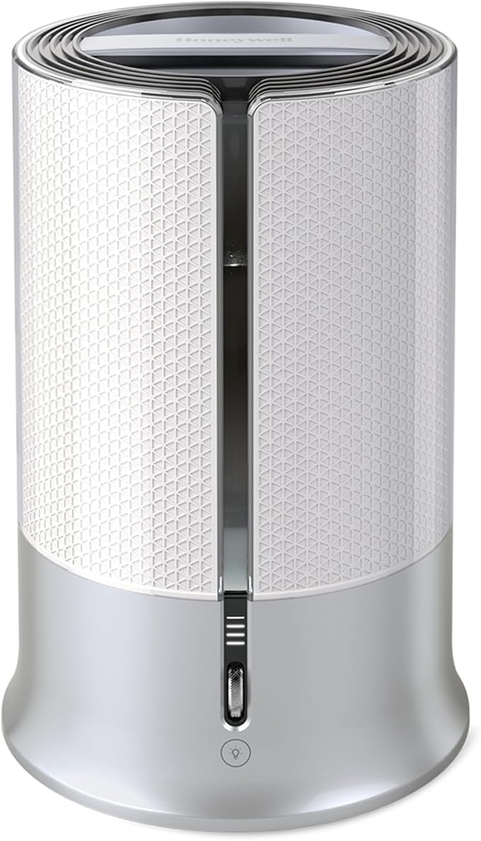 Honeywell Designer Series Cool Mist Humidifier, Room Humidifiers, White
