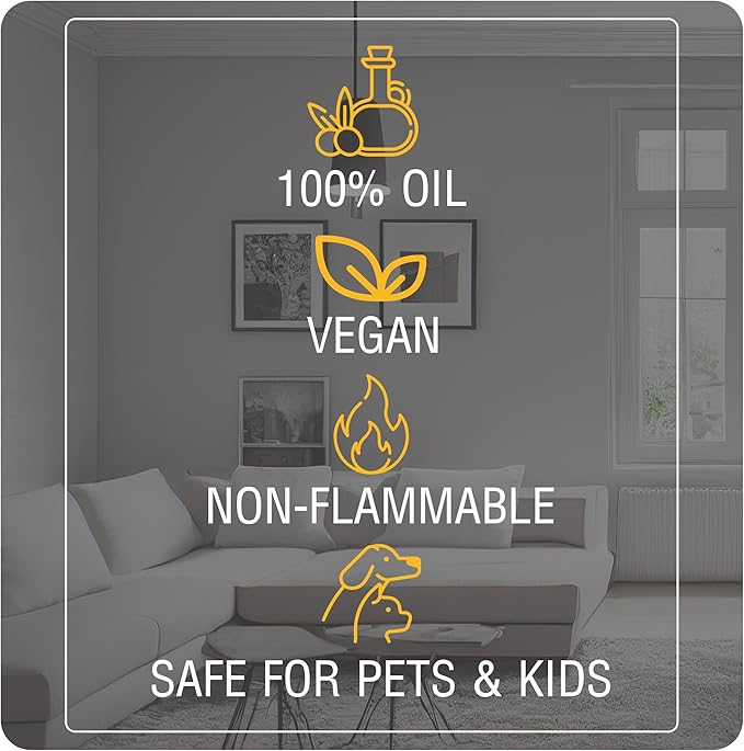 Secret Garden - Pure Essential Oil for Waterless Diffusers - Jasmine, Honey Suckle, Marigold, Sunflower - Aromatherapy, Pure Natural Oil, Diffuser Refill, Organic Essential Oil - 3,4oz - DI FIORI