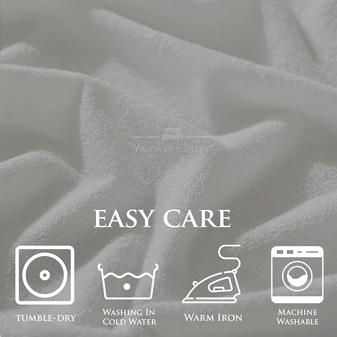 Cot Mattress Protector 28"x75" Waterproof, Terry Soft and Noiseless Mattress Protector Perfect for Daybed 28" X 75" Mattress/Narrow Twin/Cot Size/Rv Bunk/Camping Cot (Light Grey)