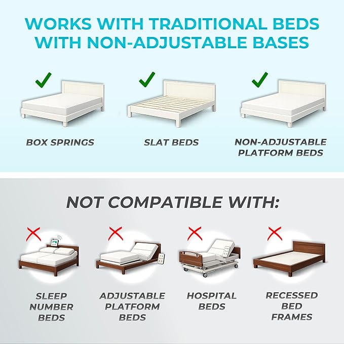 Stander EZ Adjust Bed Rail, Adjustable Senior Bedrail and Safety Assist Railing for Elderly Adults with Organizer Pouch, ASTM Safety Approved Guard-Rail, Black