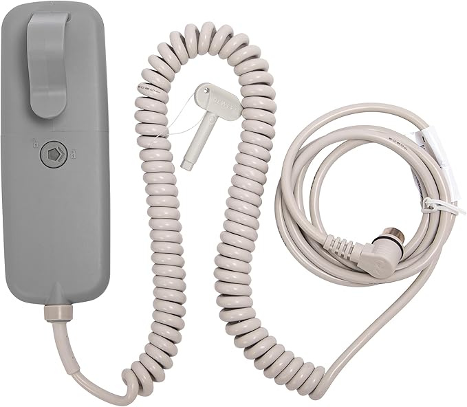 Okin Dewert 81794 IPROXX2 Handset Remote Hand Control Replacement for Hospital Bed Electric Adjustable Beds with 13 pin Connection