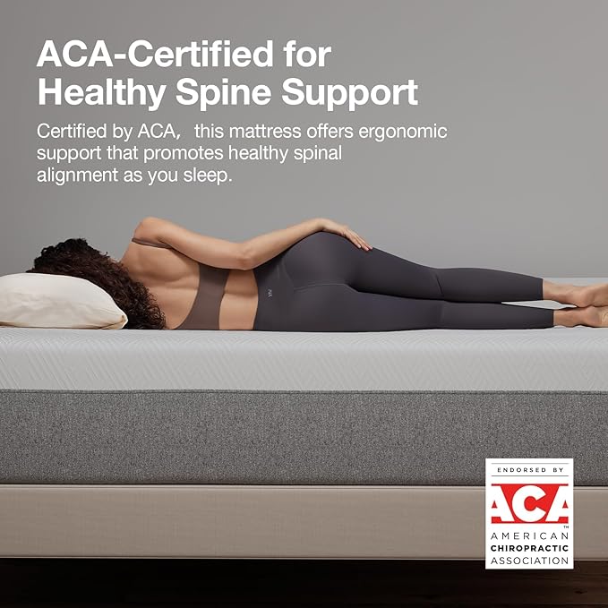 Novilla 12 Inch Twin Size Mattress, Gel Twin Memory Foam Mattress in a Box with Comfort Foam for Pressure Relief & Body Support & Cool Night Sleep, CertiPUR-US Certified