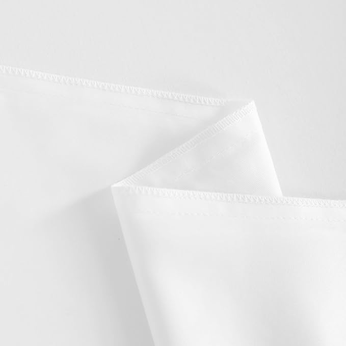 NTBAY Toddler Pillow Cases Set of 2, 2 Pack Brushed Microfiber 14x20 Pillow Cases, Soft, Wrinkle, Fade, Stain Resistant White Pillow Cases with Envelope Closure, 14x20 Inches, White