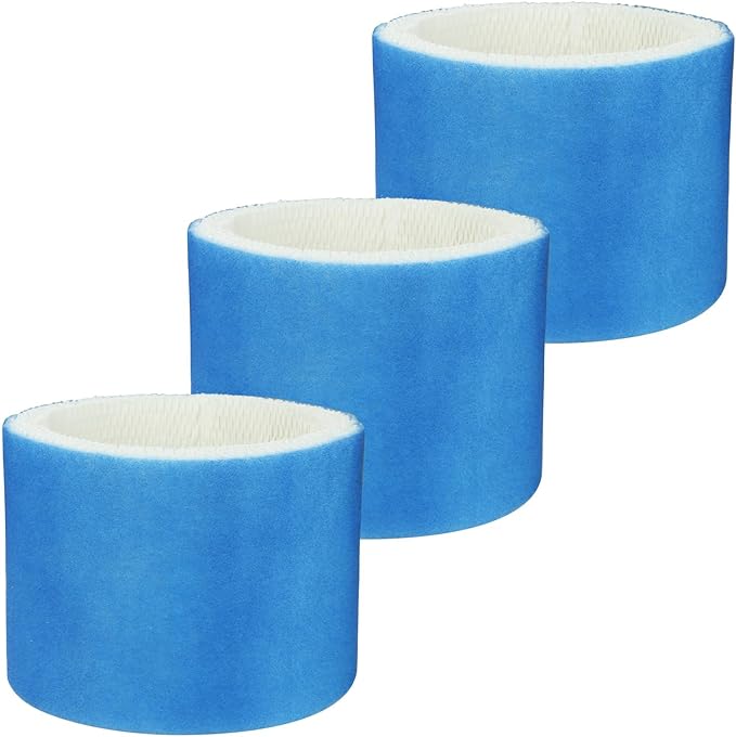 Lemige 3 Pack Upgraded HC14 Filter E Compatible with HC-14 Series HC-14V1 HC-14 HC-14N, Models HCM-6009 HCM-6011 HEV680 HEV685 Series
