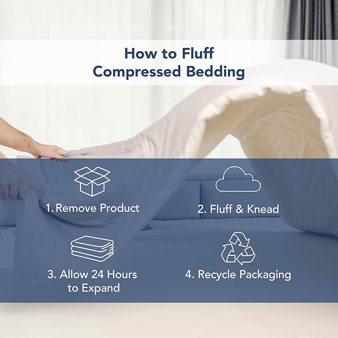 Serta Memory Flex Soft Twin XL Mattress Topper, 2" Pillow Top Mattress Pad, Cushioning Stain Resistant Mattress Protector with 15" Pocket for Secure Fit, Machine Washable, White