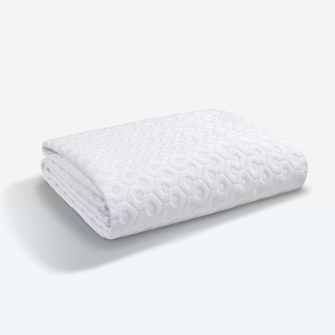 Bedgear Dri-Tec Waterproof Mattress Protector– Cooling Moisture-Wicking Mattress Cover | Breathable Noiseless Mattress Pad with Deep Pocket Fit up to 18" | Adjustable Base & Machine Washable - Full XL