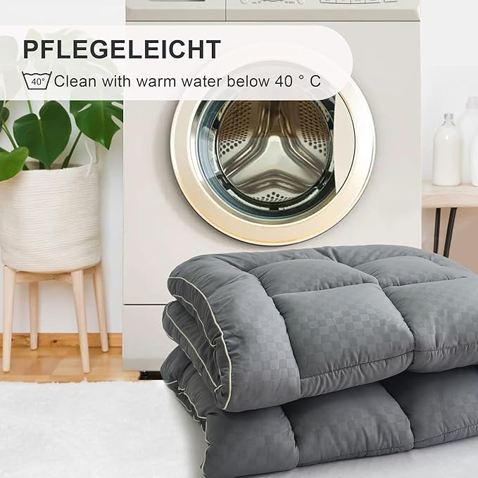 2~3In Extra Thick Mattress Topper Cooling Pillow Top Airflow Design for Hot Sleepers, Soft Comfort & Supportive, Pressure-Relieving Pad for Back & Side Sleepers, Easy Setup & Wash, King 78”*80”