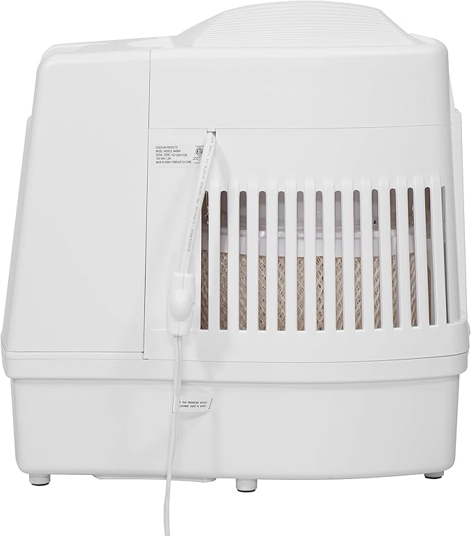 AIRCARE MA Whole-House Console-Style Evaporative Humidifier (Mini-Console)