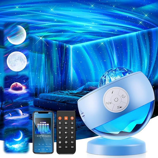 Staryou Night Lights Projector Northern Lights Projector