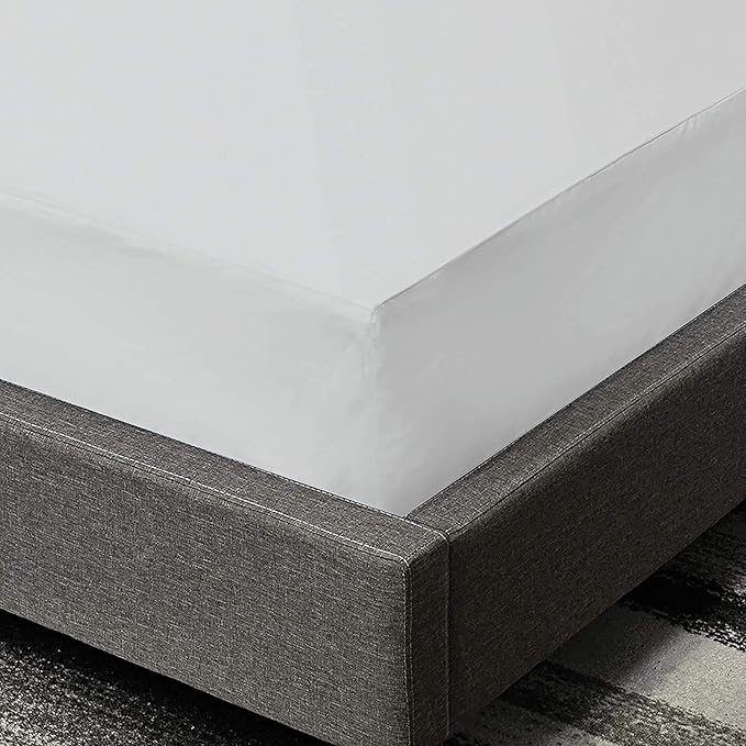 AllerEase Maximum Allergy Mattress Protector, King Size