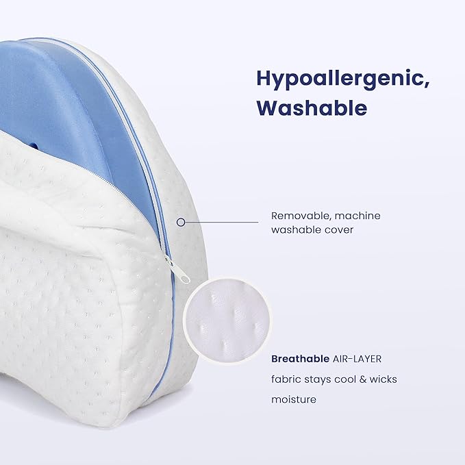 Contour Legacy XL Leg & Knee Support Relief Cushion