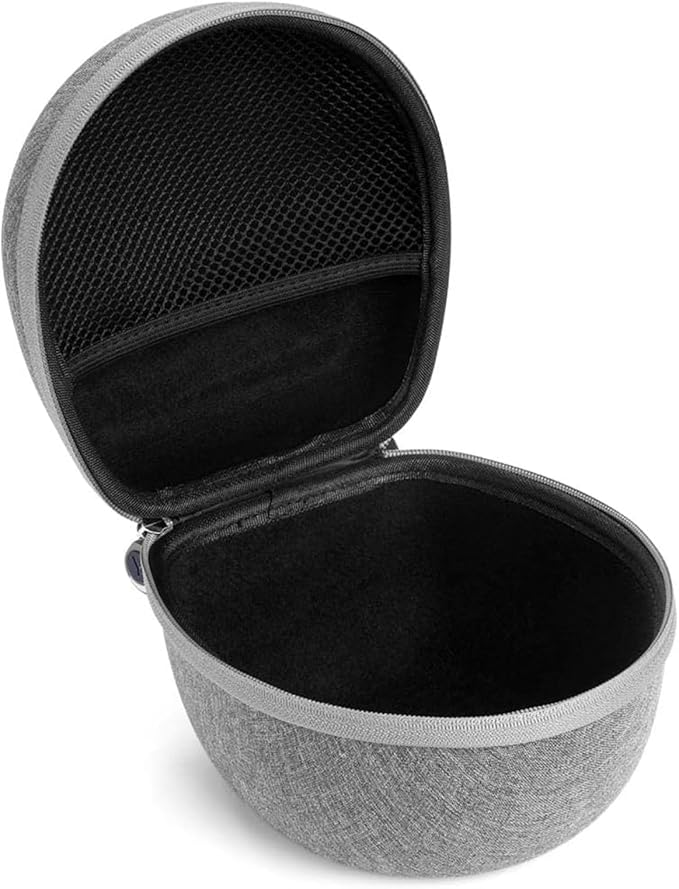 Yogasleep Crush-Resistant Travel Case for Dohm White Noise Sound Machines, Provides Protection While Traveling, Double Stitch Zipper, Protection from Scratches & Water Splashes, Fits All Dohms