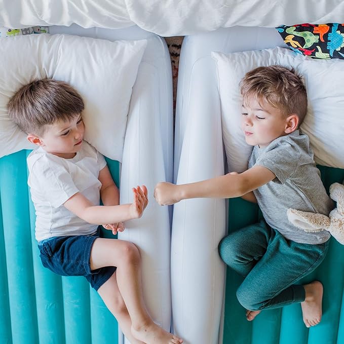 Little Sleepy Head Youth Pillow 16x22 - Soft & Hypoallergenic Bed Pillow Youth Pillows for Sleeping Age 5-10 - Snugly Designed Youth Neck Pillows for Travel, School and Bedtime - (1 Pack)