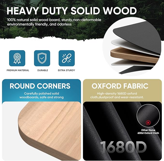 Bunkie Board Twin Size 38x75- Heavy Duty Reinforced Wood Bed Boards for Under Mattress, Universal Sleeper Sofa Support Board with Anti-Sag Design for Metal Bed Frame, Platform Beds&Pull Out Couches