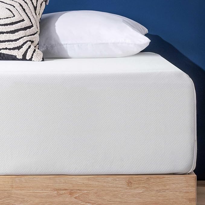 Best Price Mattress 12 Inch Memory Foam Mattress, Medium Firm, Cooling Gel Infused, Certified Safe Foams & Fabric, Mattress in a Box, King
