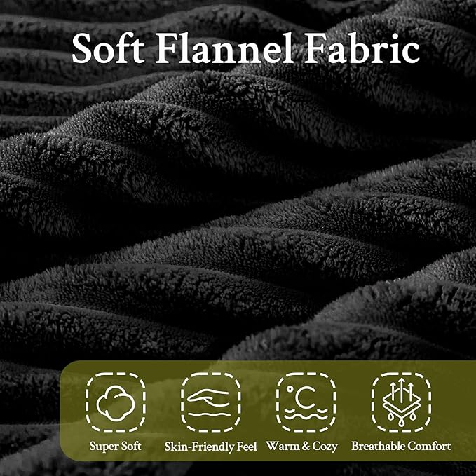 Headboard Pillow King, Headboard Wedge Pillow, Back Rest Pillows for Sitting, Reading, Working, Triangle Pillow with Removable Cover, Daybed Pillows for Bed Dorm Sofa, Black