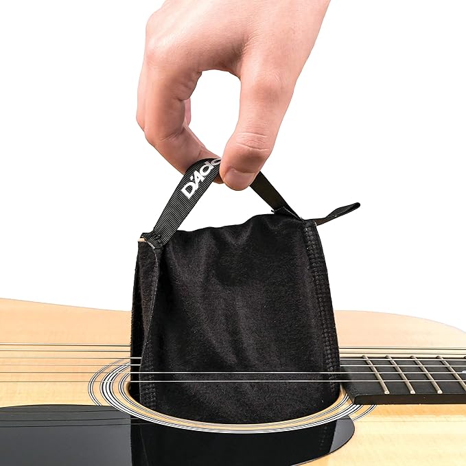 D'Addario Guitar Humidifier System - Humidipak Maintain Kit - Automatic Humidity Control System - Maintenance-Free, Two-Way Humidity Control System For Guitars