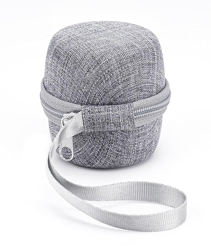 Dreamegg Portable Travel Case for D30 White Noise Machine, Crush-Resistant Sound Machine Travel Case, Provides Protection While Travelling, Protection from Scratches & Water Splashes(Case Only)