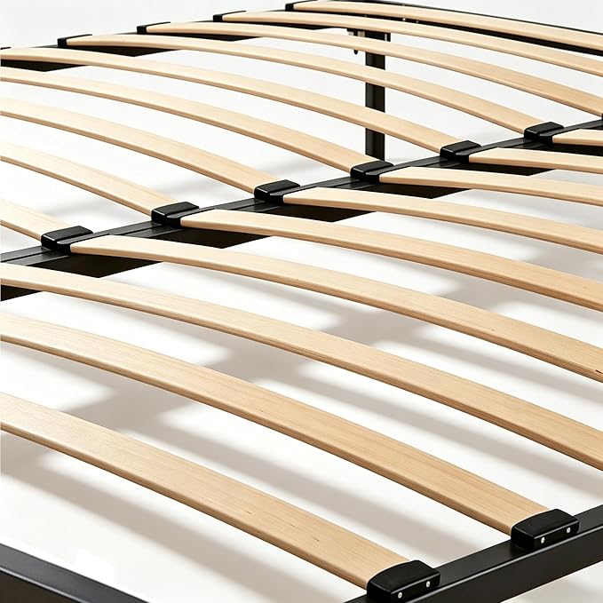 Replacement Slats for Curved Bed Frame Support and Sofa Support System (39.3" x 2.08" x 0.33"/10 Pack)