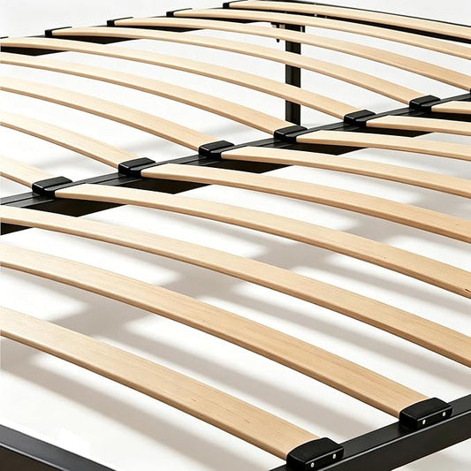 Replacement Slats for Curved Bed Frame Support and Sofa Support System (39.3" x 2.08" x 0.33"/10 Pack)