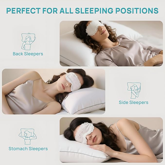 Luxury Hotel Collection Bed Pillows Standard/Queen Size Set of 2 - Original Soft Down Alternative Pillow for Sleeping - Soft Support for Back, Stomach or Side Sleepers - Breathable & Cooling Effect
