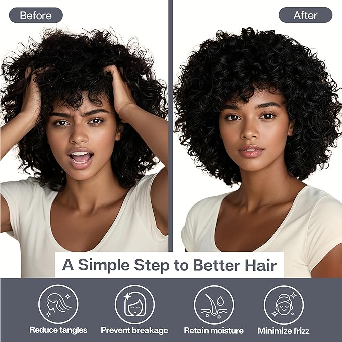 MR&HM Satin Pillowcase for Hair and Skin, Silk Satin Pillowcase 2 Pack, King Size Pillow Cases Set of 2, Silky Pillow Cover with Envelope Closure (20x40, Space Grey)