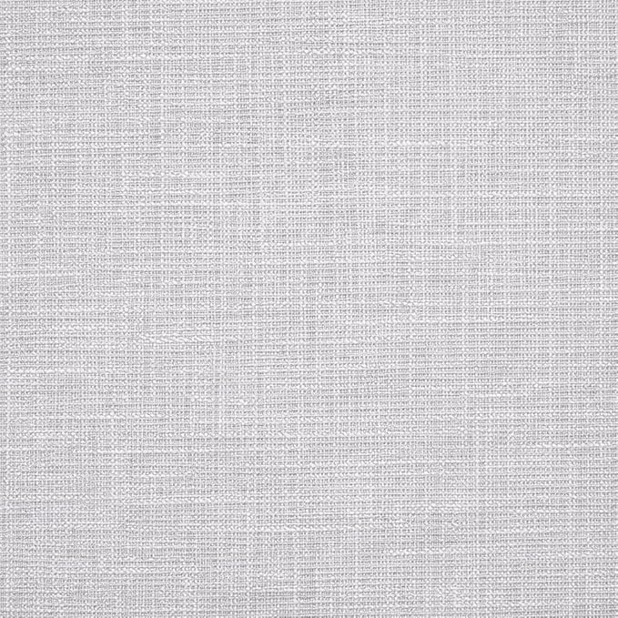 Square Bed – Washable Cover - Soft Upholstered Linen - Minimalist Modern - Sold Separately (Gray Linen, King Base)