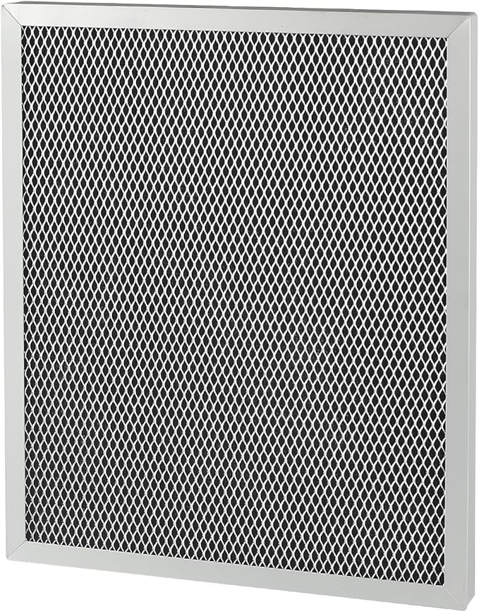 2 Packs Washable MERV 8 Dehumidifier Filter 5443 Fit for Whole-House Dehumidifiers Models 1830 1850 1852 and Ventilation Models 8191 8192 Replacement Filter 12x10x0.79 inch