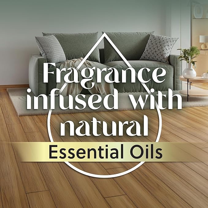 Air Wick Essential Mist Refill, Essential Oils Diffuser, Lavender and Almond Blossom, 3 ct, Air Freshener, Aroma diffuser