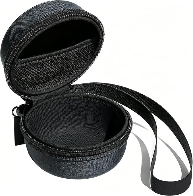 Travel Case - Portable Sound Machine White Noise Machine Travel Case(Only Case)
