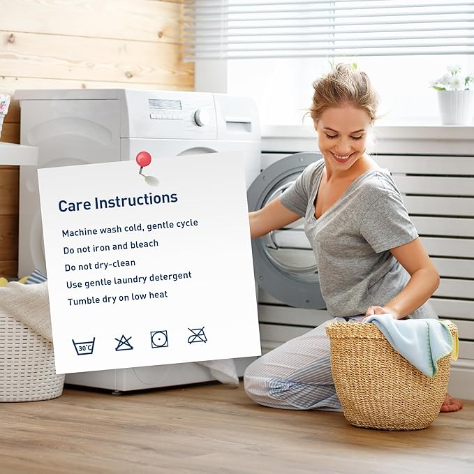California King Size Mattress Pad Cotton Top Mattress Cover Quilted Fitted Mattress Protector with 18-22" Deep Pocket Down Alternative Fill Noiseless & Breathable (Cal King, Dark Grey)