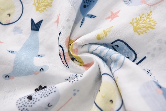 TADO MUSLIN Toddler Sleep Sack 1-2T, 0.5 TOG Lightweight Wearable Blanket, 100% Organic Cotton Muslin, Sleeveless, 2-Way YKK Zipper, OEKO-TEX Certified