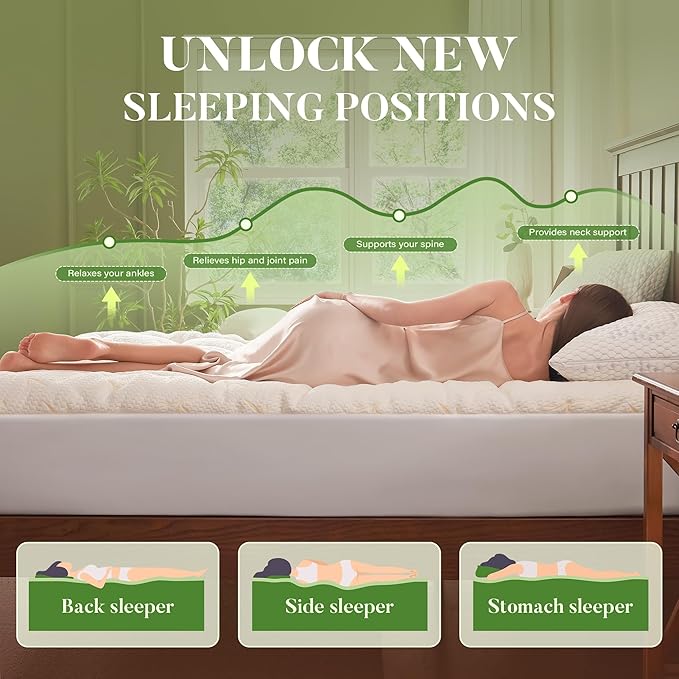 PRIMESOFT 100% Waterproof King Size Mattress Topper, Thick Pillow Top Mattress Pad，Up to 21 Inch Deep Pocket,Soft Breathable Mattress Pad for Back Pain, Protector Cover(Beige)