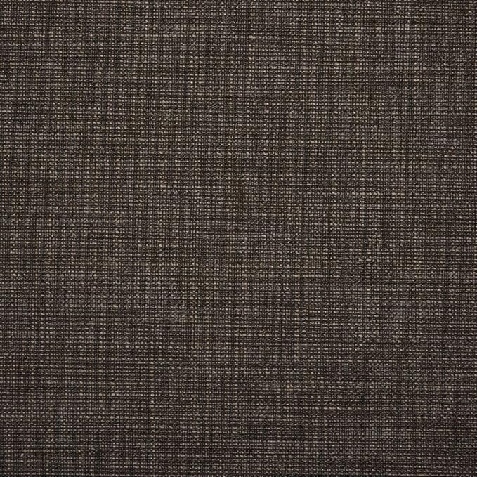 Round Bed – Washable Zip Cover - Upholstered Linen Soft Foam - Modular Minimalist Modern - Half Circle Moon - Sold Sold Separately (Brown Linen, Twin Headboard)