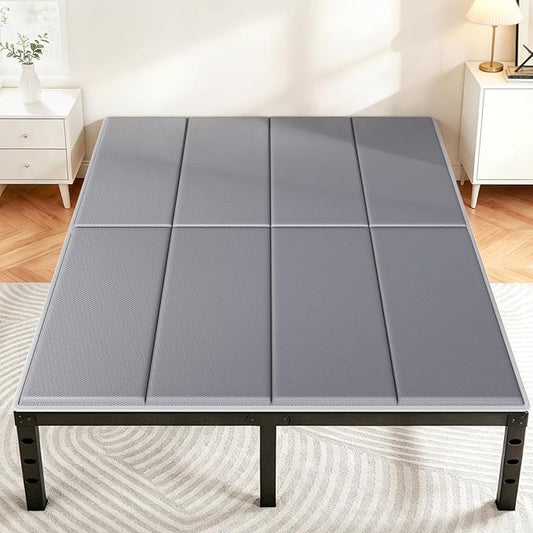 LAVEVE Heavy Duty 10mm Bunkie Board Twin Size 38'' x 75'', Breathable Bed Support Board to Prevent Sagging Mattress, with Anti-Slip Dots, Fits Metal Bed Frames, Slatted Frames, and Sofa Beds, 2 Pack