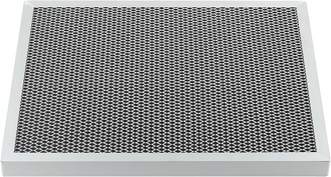 2 Packs Washable MERV 8 Dehumidifier Filter 5443 Fit for Whole-House Dehumidifiers Models 1830 1850 1852 and Ventilation Models 8191 8192 Replacement Filter 12x10x0.79 inch