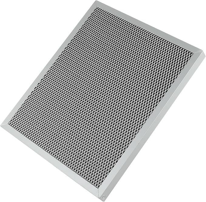 2 Packs Washable MERV 8 Dehumidifier Filter 5443 Fit for Whole-House Dehumidifiers Models 1830 1850 1852 and Ventilation Models 8191 8192 Replacement Filter 12x10x0.79 inch