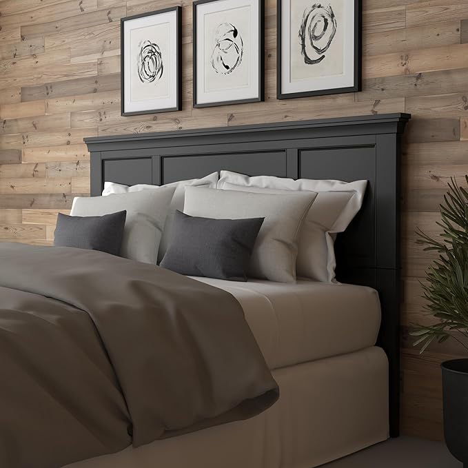 Bedford King Headboard