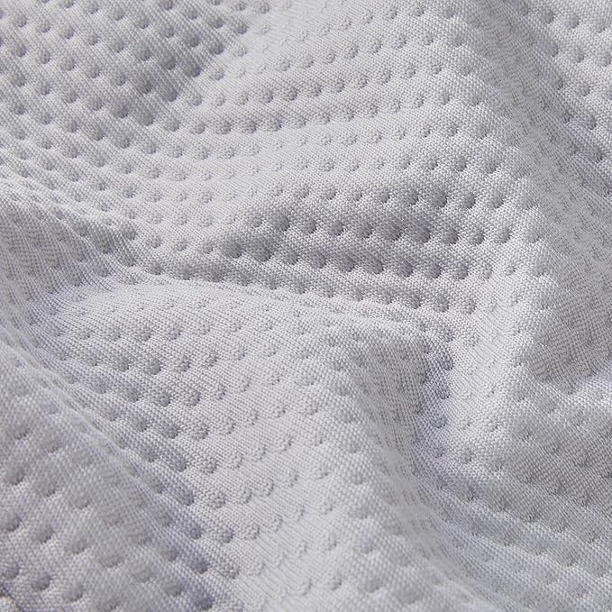 DONAMA Comfortable and Breathable Pillowcase for Cervical Pillow JK79 (Only for King Size)